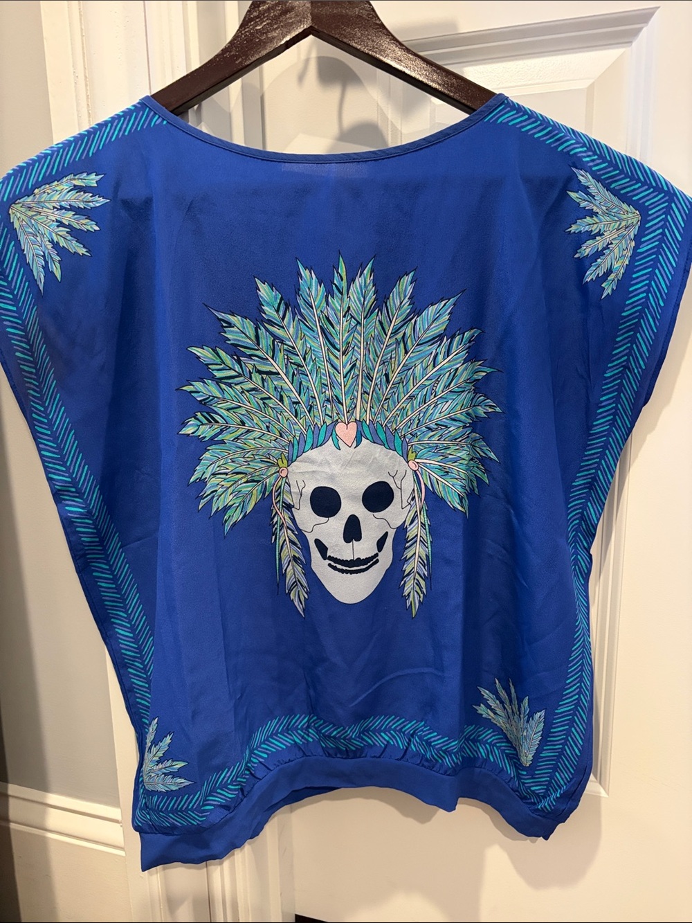 Charlotte Spare top